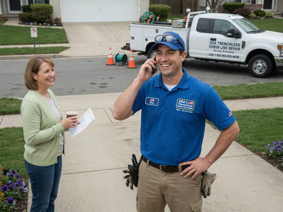 Sewer Line Repair Morrowville, KS FAQs