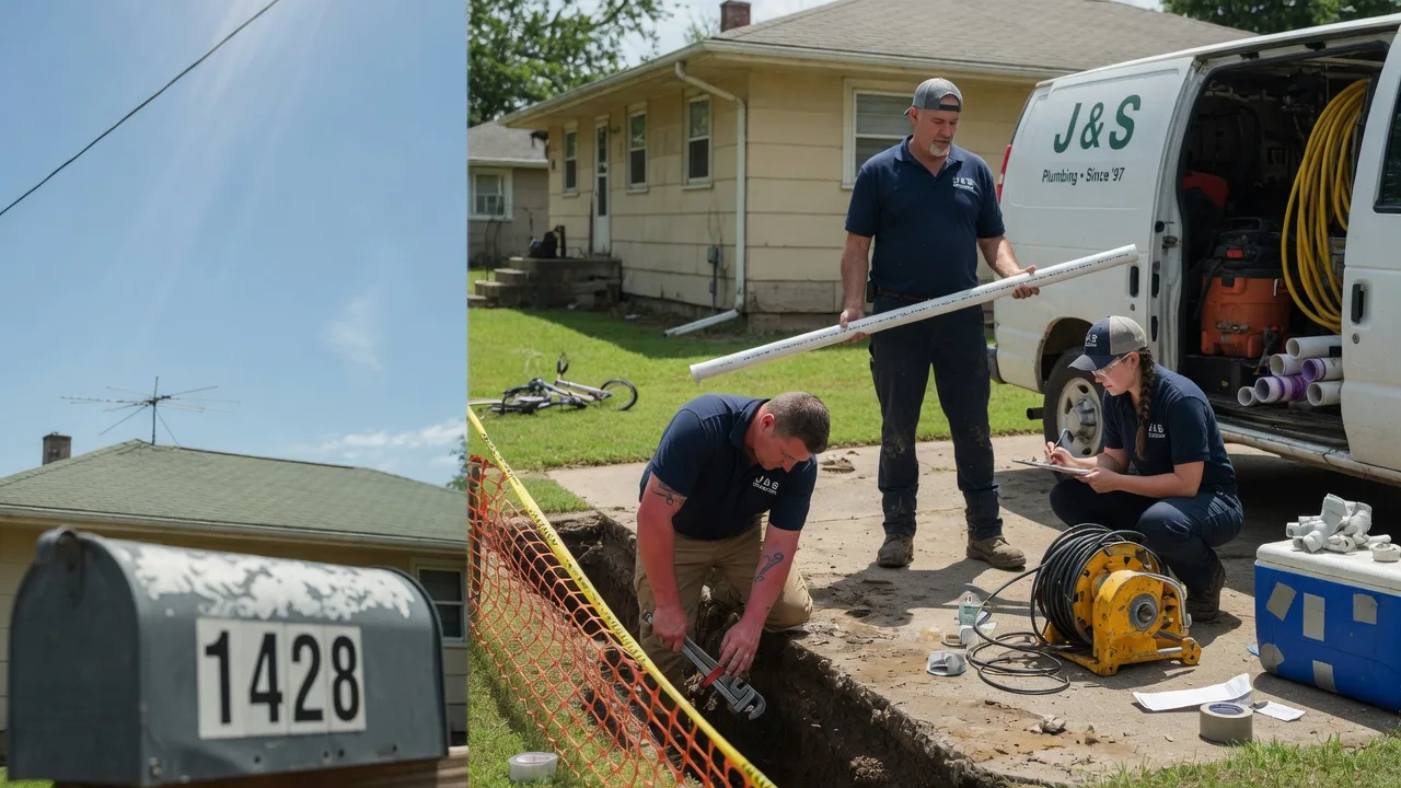 Sewer Line Repair in Morrowville, KS near me